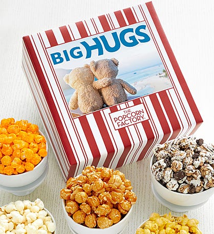 Packed With Pop® Big Hugs